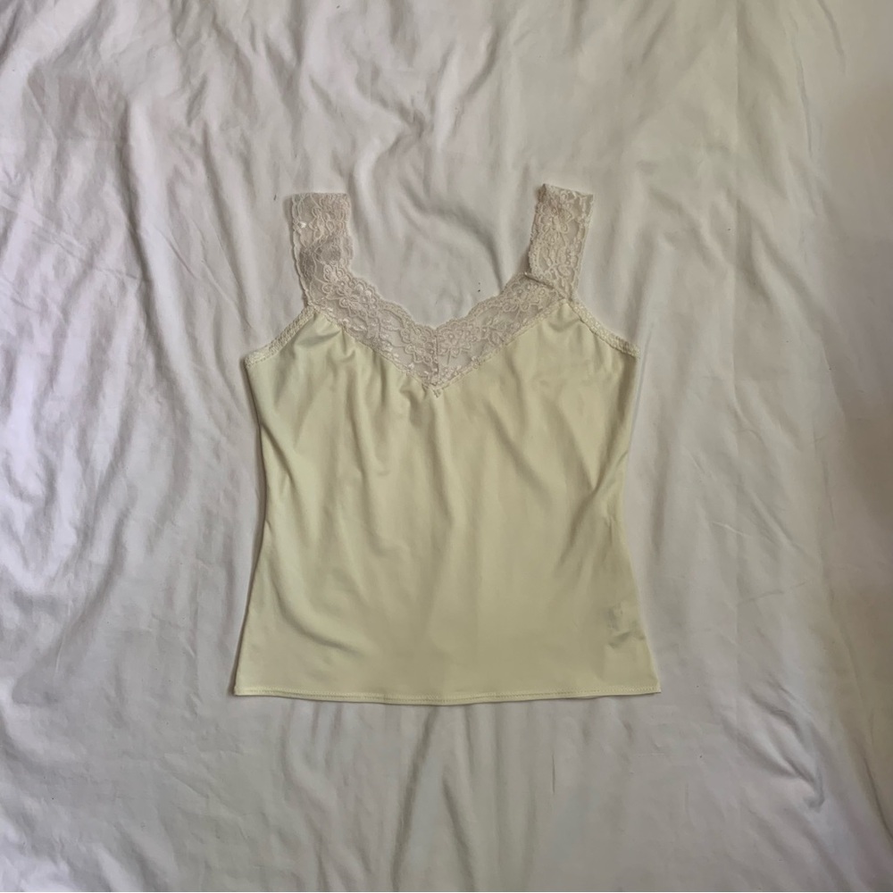 Vintage Cleo Tank Top